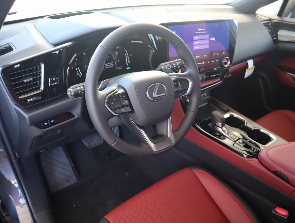 Thumbnail: 2026 Lexus NX - 30