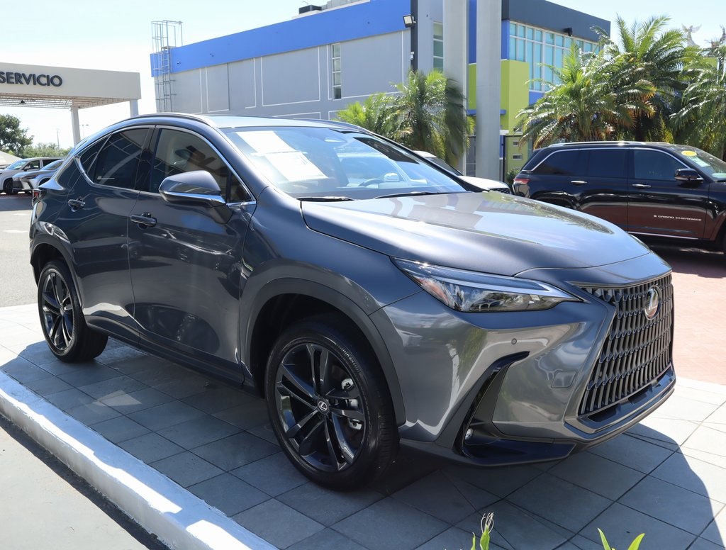 Thumbnail: 2026 Lexus NX - 4