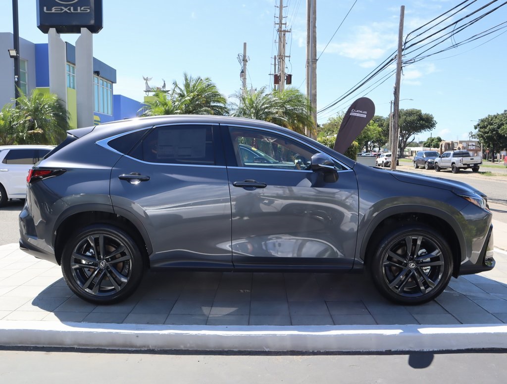 Thumbnail: 2026 Lexus NX - 5