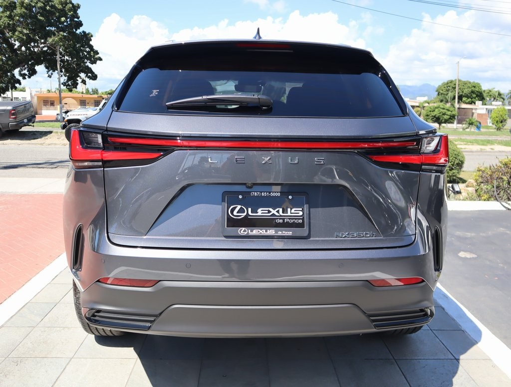 Thumbnail: 2026 Lexus NX - 7