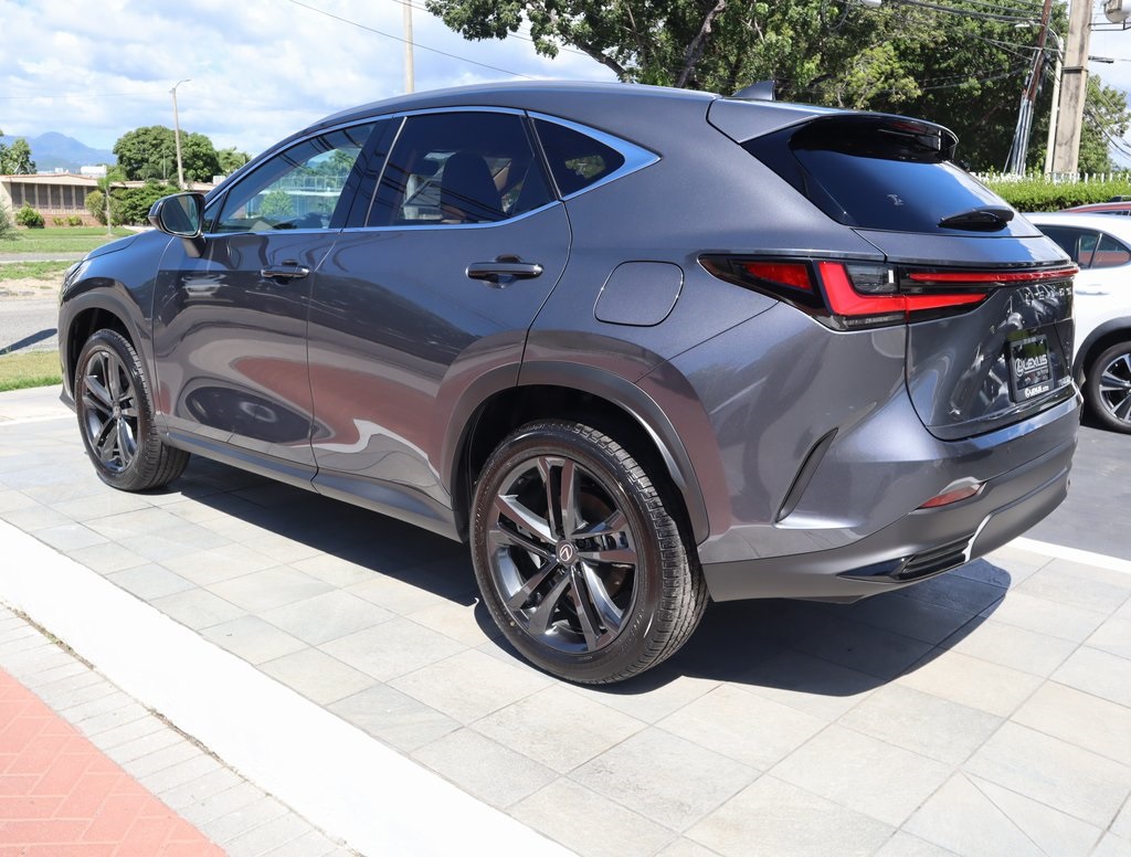 Thumbnail: 2026 Lexus NX - 8