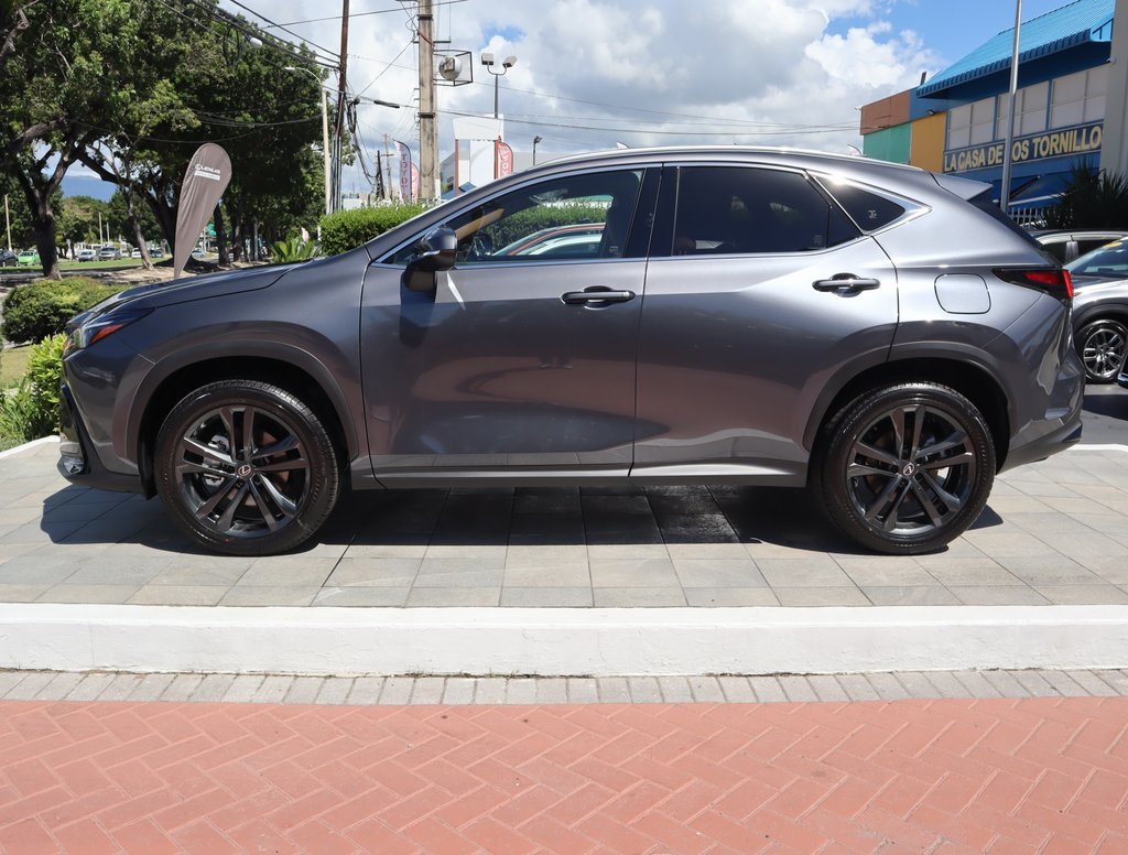 Thumbnail: 2026 Lexus NX - 9