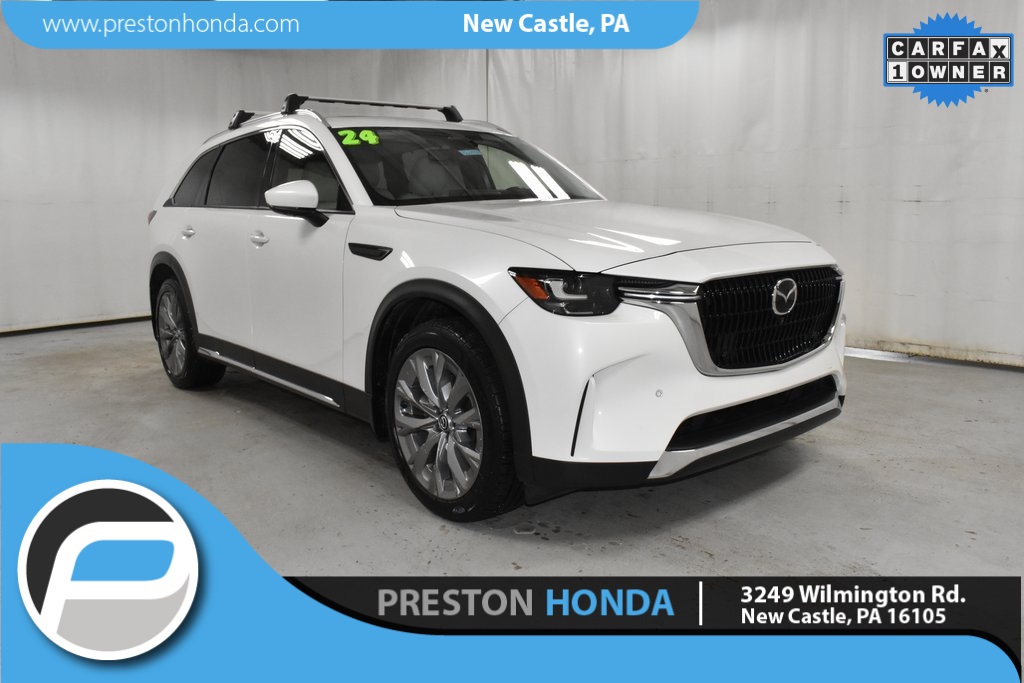 2024 Mazda CX-90 3.3 Turbo Premium Plus