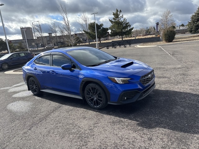 2023 Subaru WRX Premium