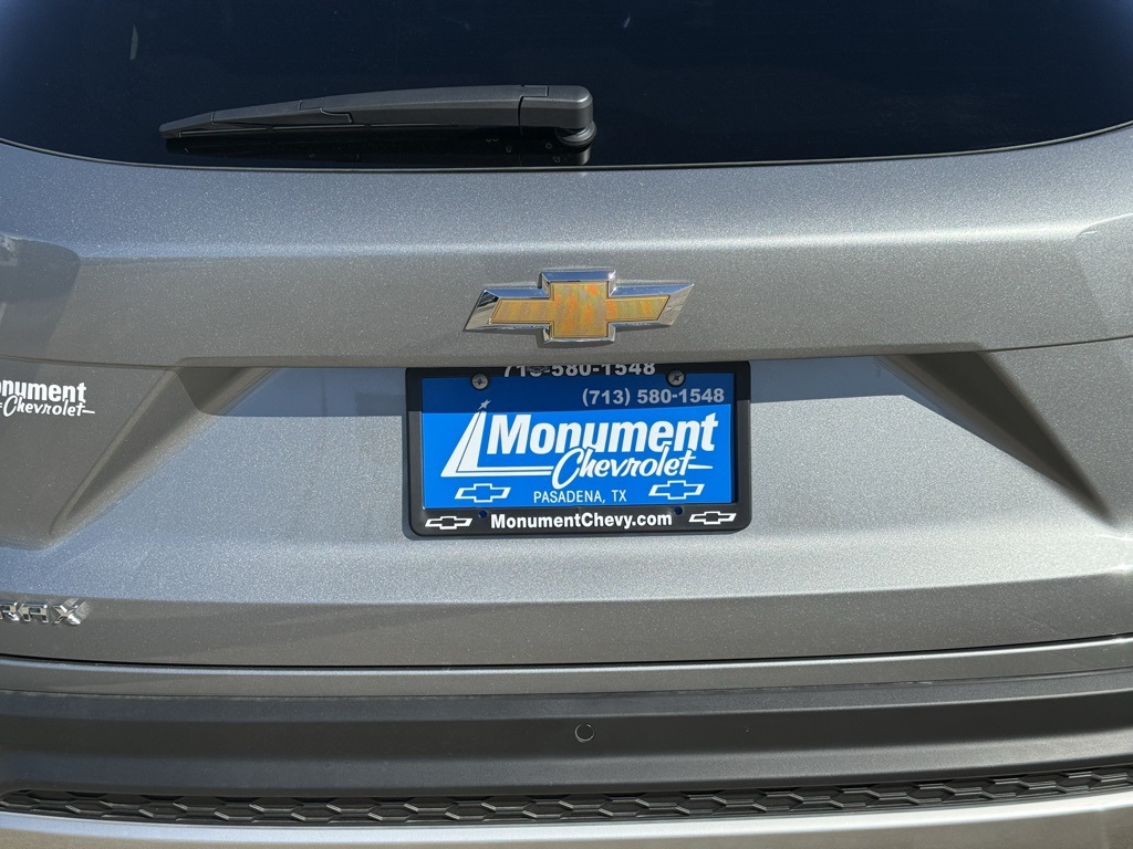 2025 Chevrolet Trax LT Gray at Bayshore Chrysler Jeep Dodge Ram