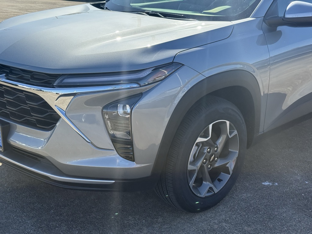 2025 Chevrolet Trax LT Gray at Bayshore Chrysler Jeep Dodge Ram