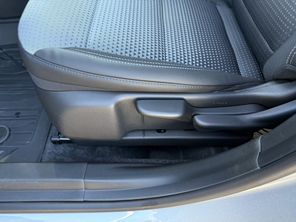 2025 Chevrolet Trax LT Gray at Bayshore Chrysler Jeep Dodge Ram