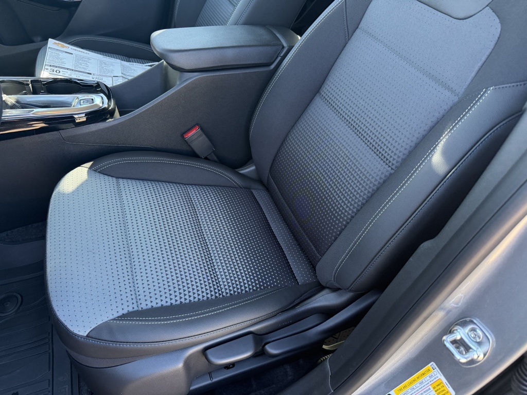 2025 Chevrolet Trax LT Gray at Bayshore Chrysler Jeep Dodge Ram