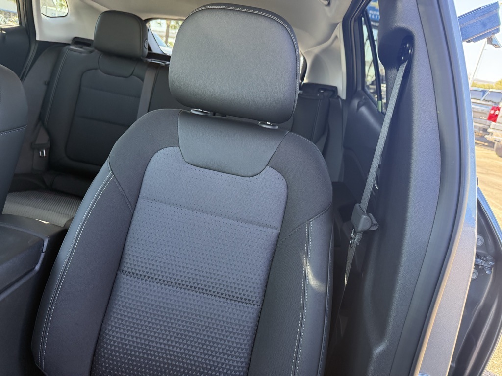 2025 Chevrolet Trax LT Gray at Bayshore Chrysler Jeep Dodge Ram