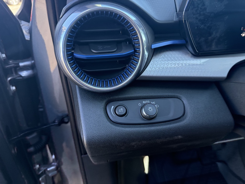 2025 Chevrolet Trax LT Gray at Bayshore Chrysler Jeep Dodge Ram