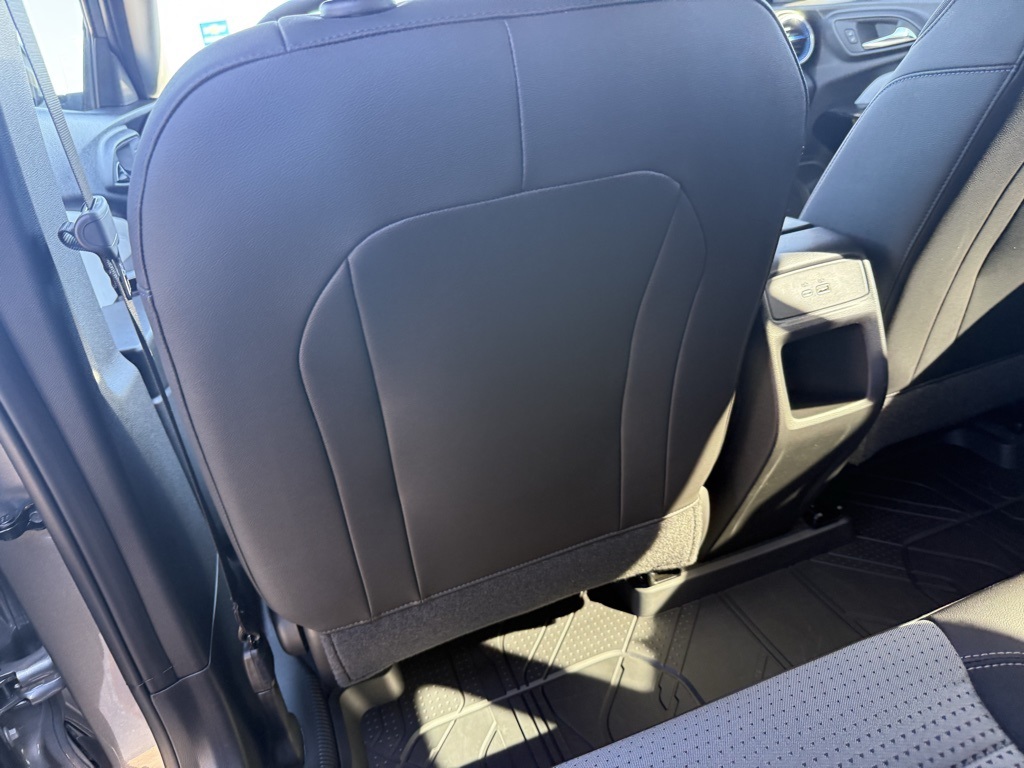 2025 Chevrolet Trax LT Gray at Bayshore Chrysler Jeep Dodge Ram