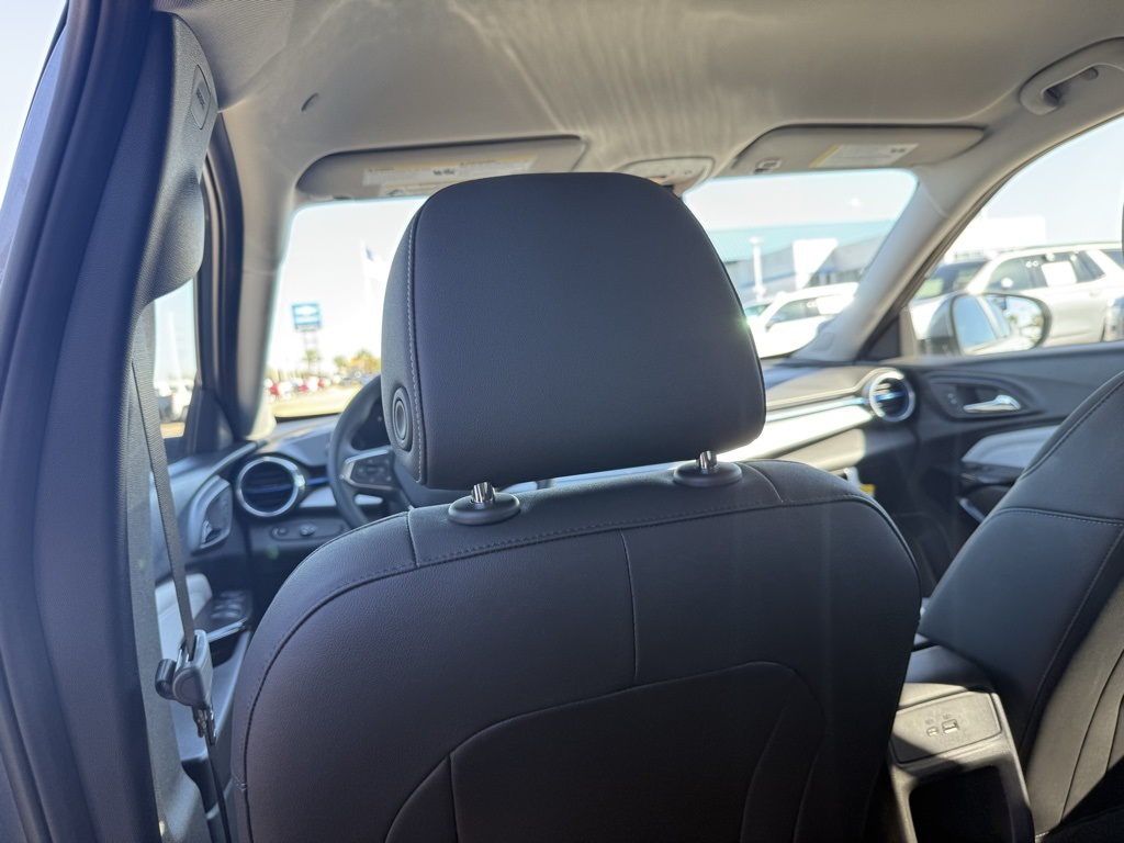 2025 Chevrolet Trax LT Gray at Bayshore Chrysler Jeep Dodge Ram