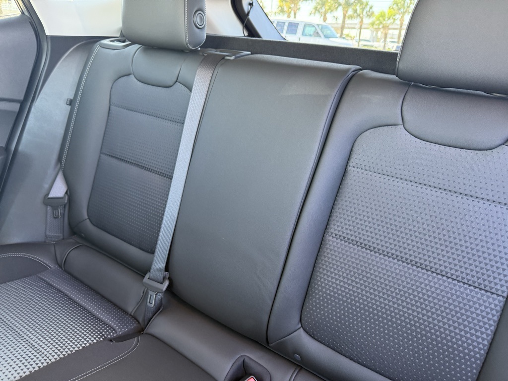 2025 Chevrolet Trax LT Gray at Bayshore Chrysler Jeep Dodge Ram