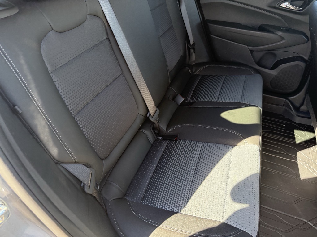 2025 Chevrolet Trax LT Gray at Bayshore Chrysler Jeep Dodge Ram