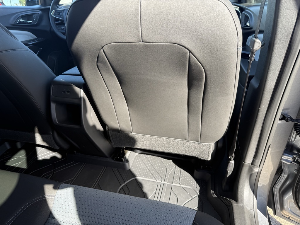 2025 Chevrolet Trax LT Gray at Bayshore Chrysler Jeep Dodge Ram