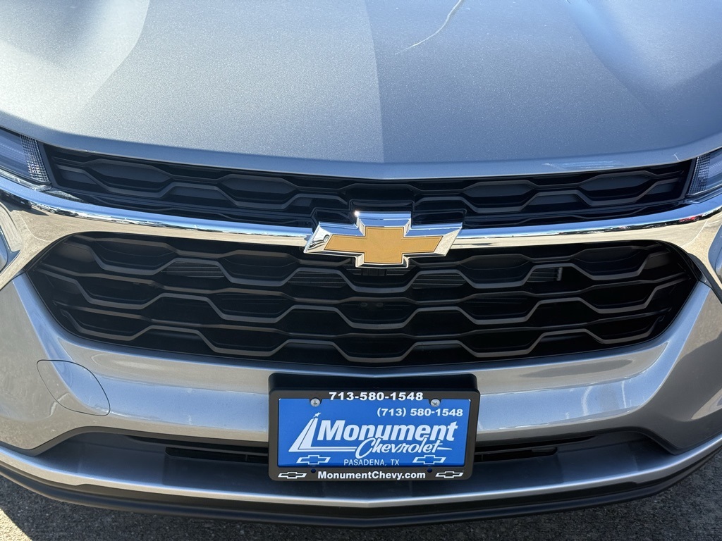 2025 Chevrolet Trax LT Gray at Bayshore Chrysler Jeep Dodge Ram