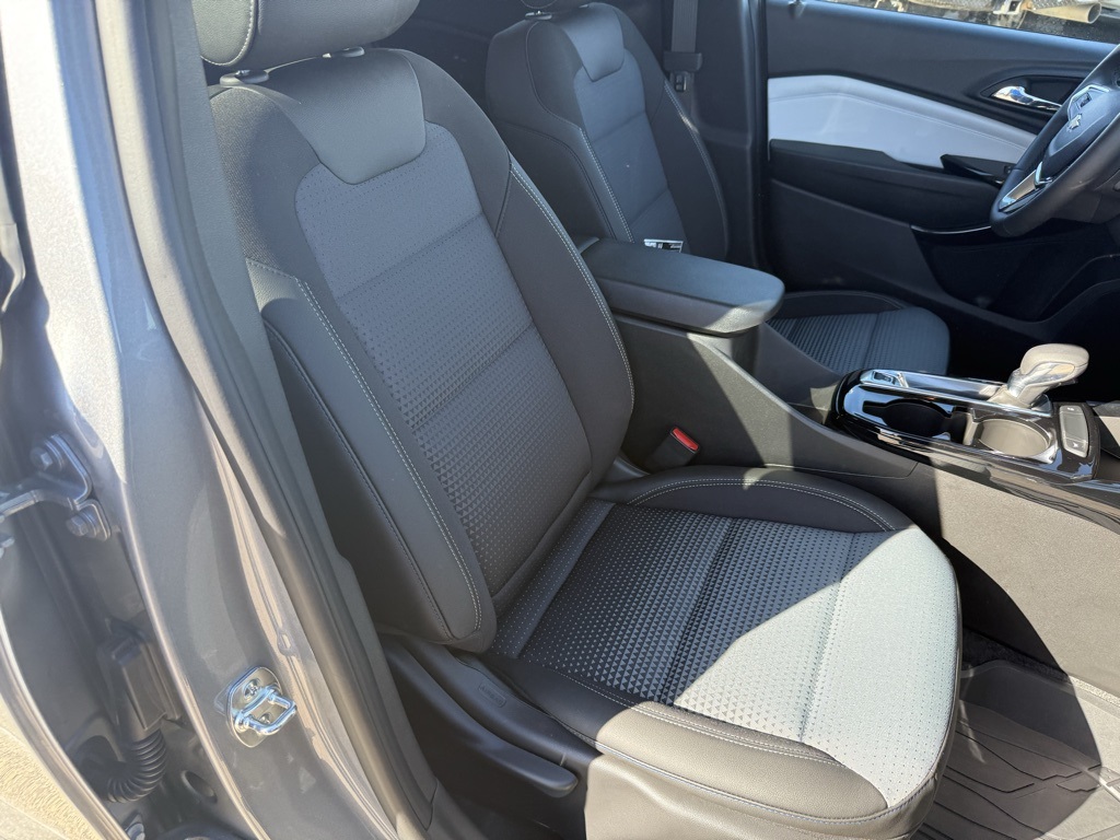 2025 Chevrolet Trax LT Gray at Bayshore Chrysler Jeep Dodge Ram