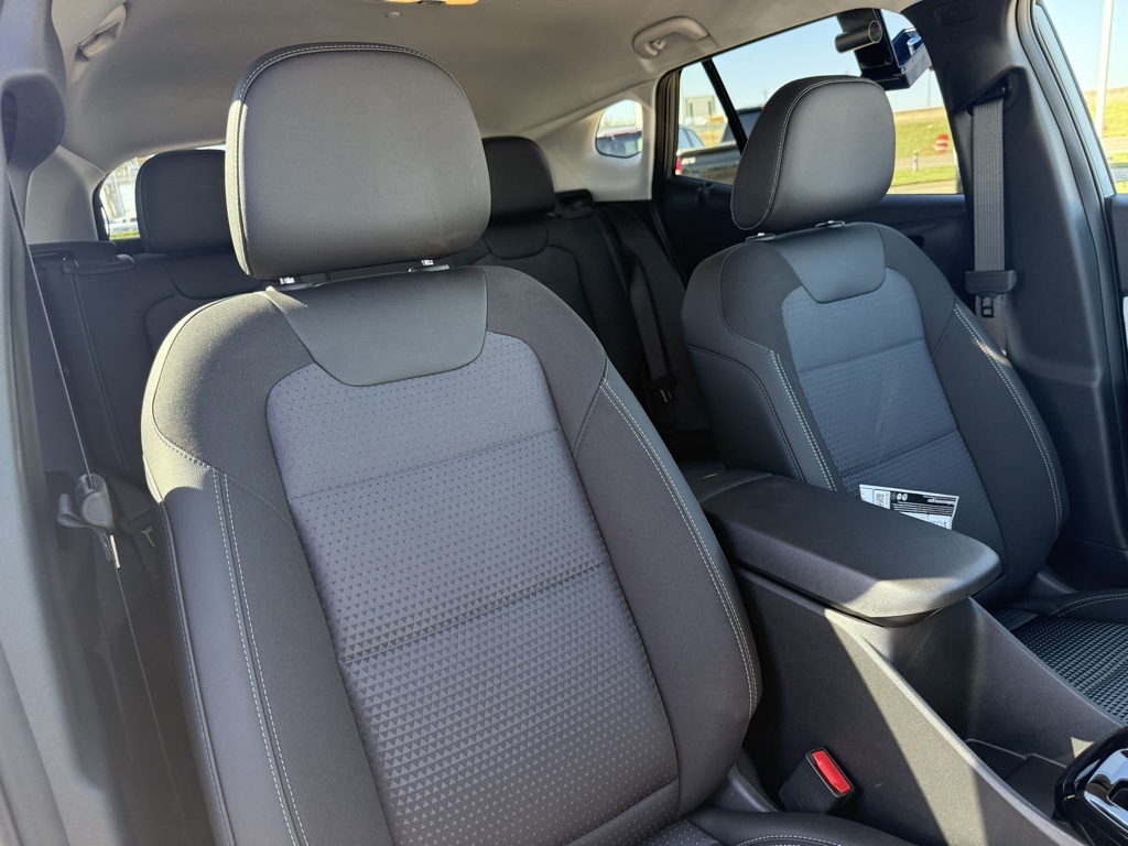 2025 Chevrolet Trax LT Gray at Bayshore Chrysler Jeep Dodge Ram