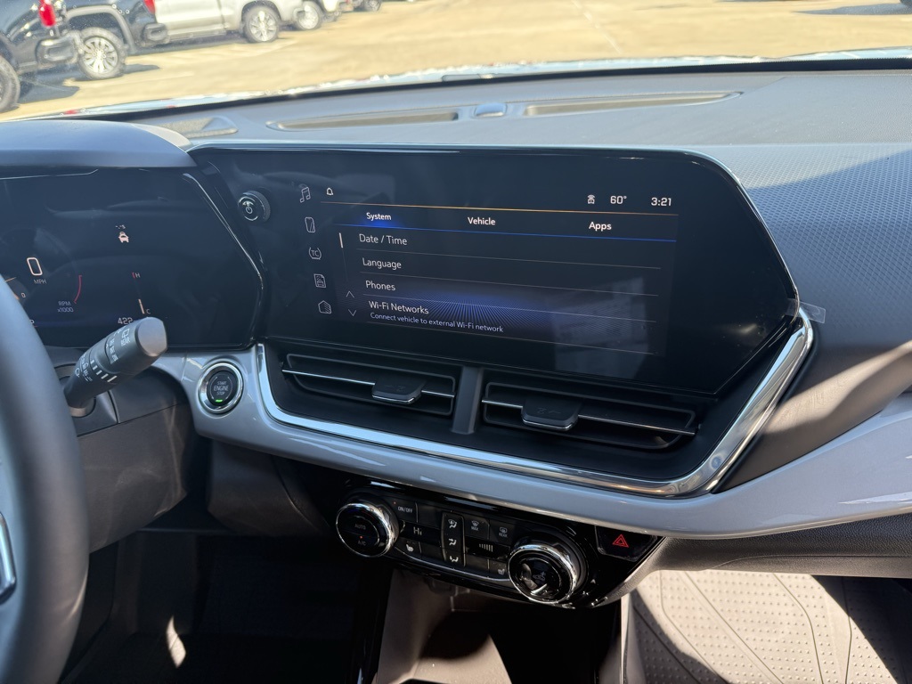 2025 Chevrolet Trax LT Gray at Bayshore Chrysler Jeep Dodge Ram