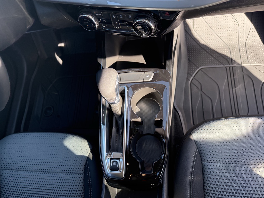 2025 Chevrolet Trax LT Gray at Bayshore Chrysler Jeep Dodge Ram