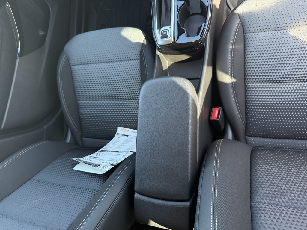 2025 Chevrolet Trax LT Gray at Bayshore Chrysler Jeep Dodge Ram