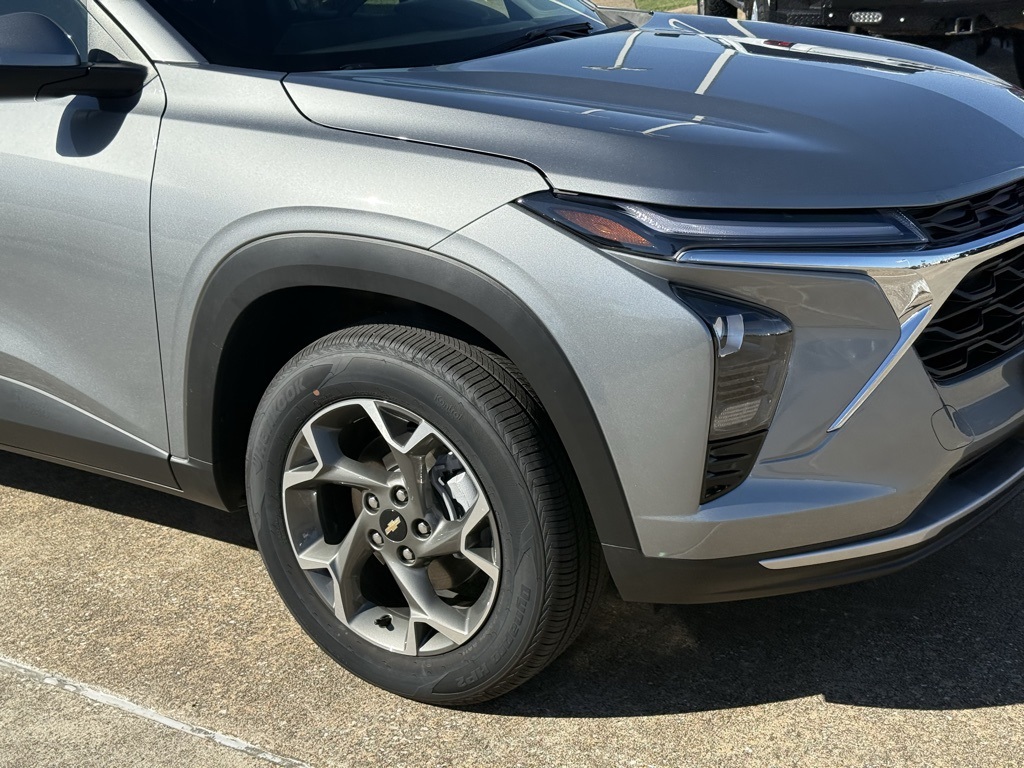 2025 Chevrolet Trax LT Gray at Bayshore Chrysler Jeep Dodge Ram