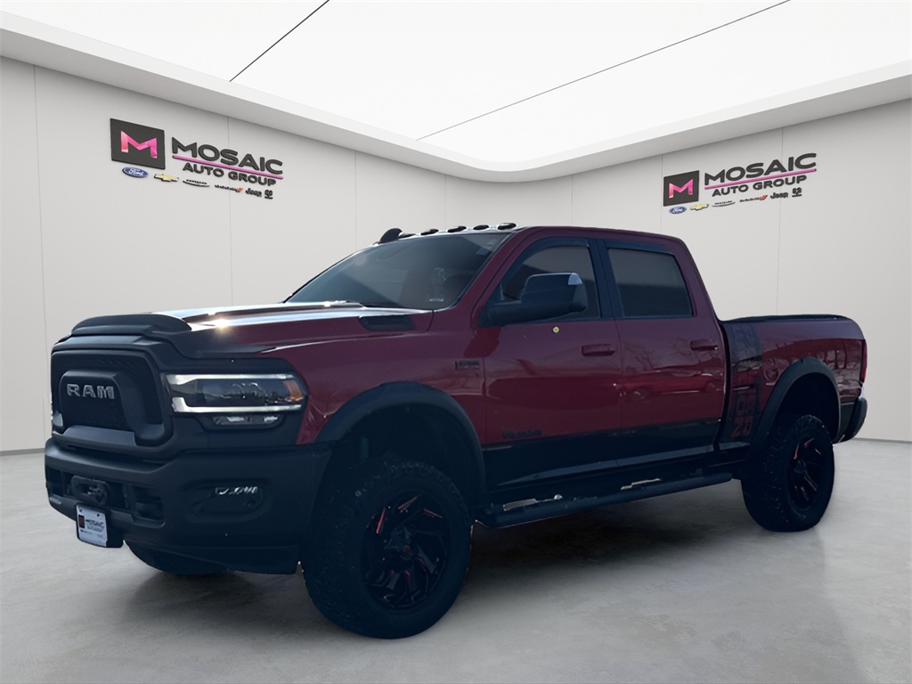 2022 Ram 2500
