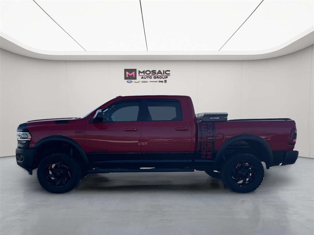 2022 Ram 2500