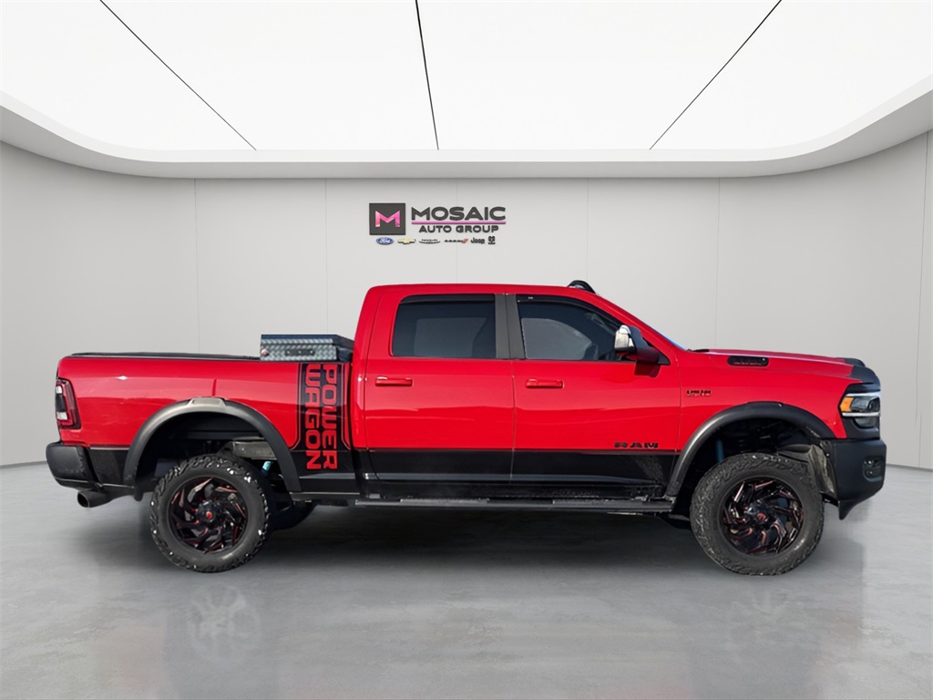 2022 Ram 2500