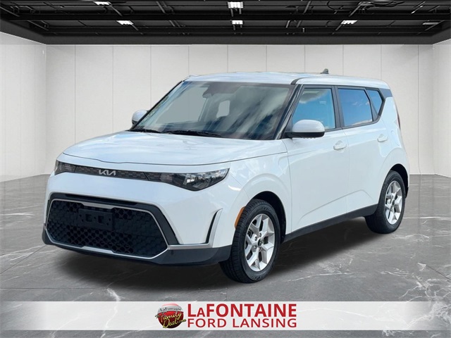 2024 Kia Soul LX FWD