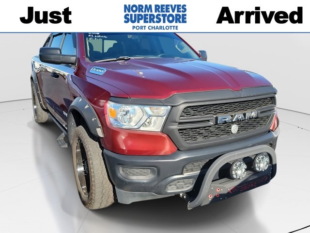 2019 RAM 1500 Tradesman Crew Cab RWD