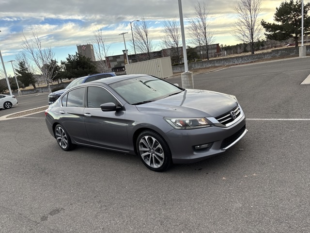 2015 Honda Accord Sedan Sport