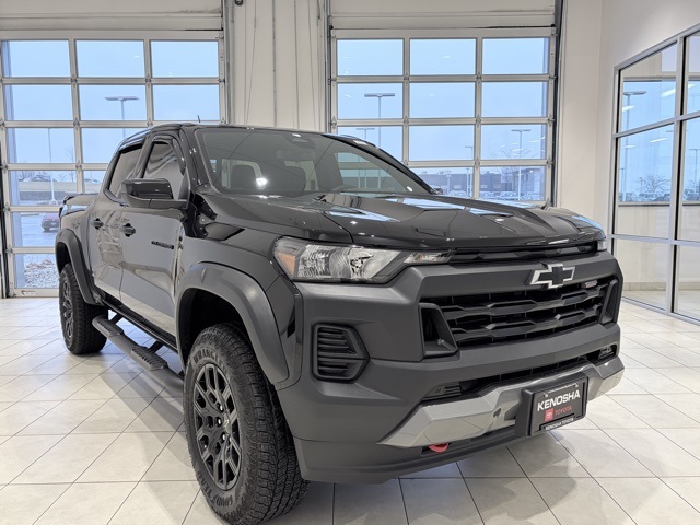 2024 Chevrolet Colorado Trail Boss Crew Cab 4WD