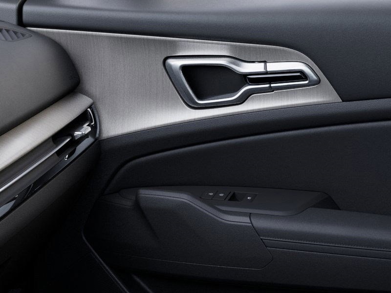 2026 Kia Sportage Plug-In Hybrid X-Line Prestige Green at DeMontrond Automotive Group