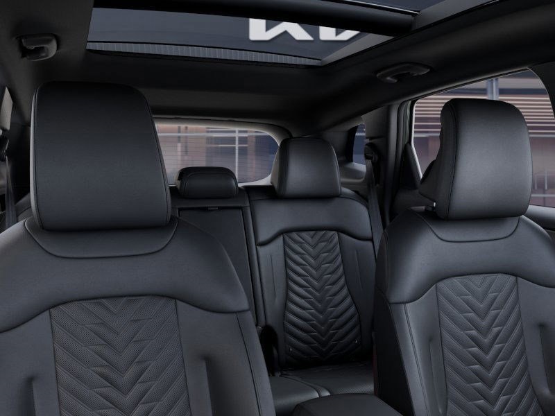 2026 Kia Sportage Plug-In Hybrid X-Line Prestige Green at DeMontrond Automotive Group