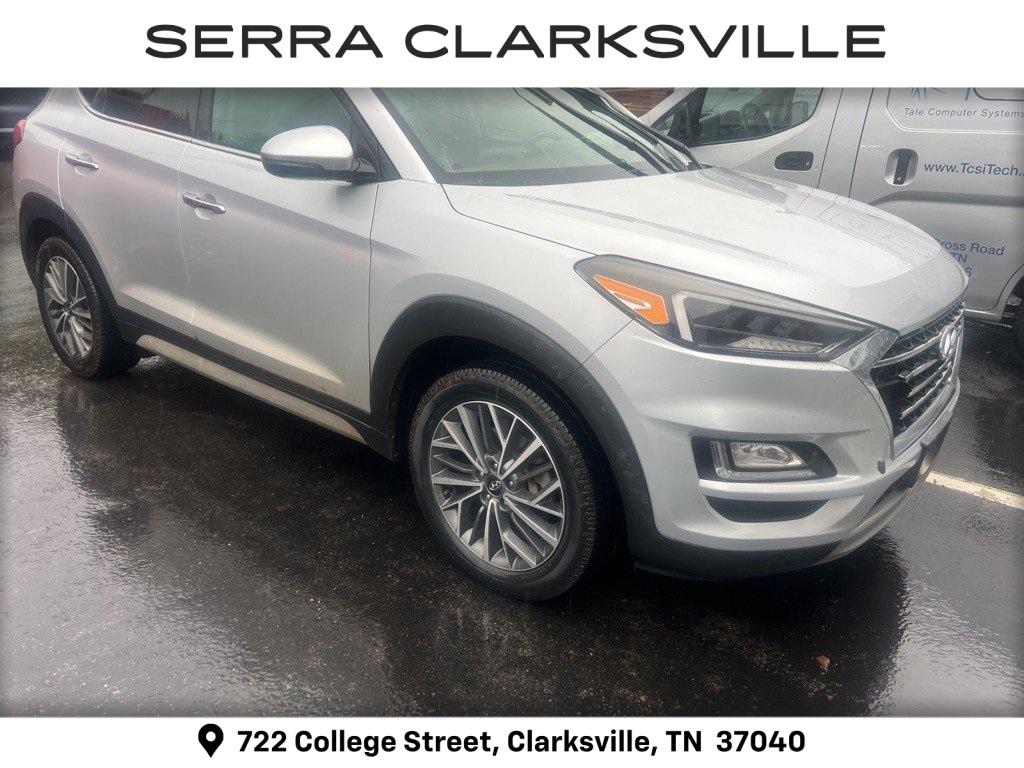 2019 Hyundai Tucson Limited AWD