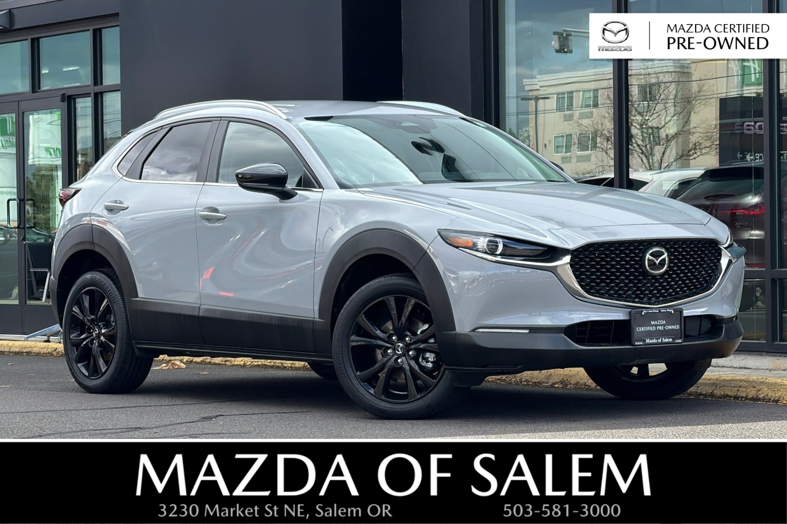2025 Mazda CX-30