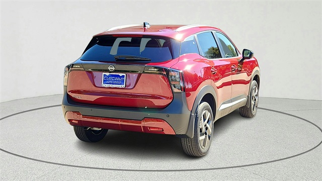 2026 Nissan Kicks