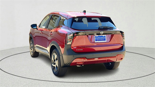 2026 Nissan Kicks