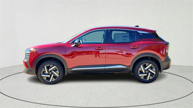 2026 Nissan Kicks