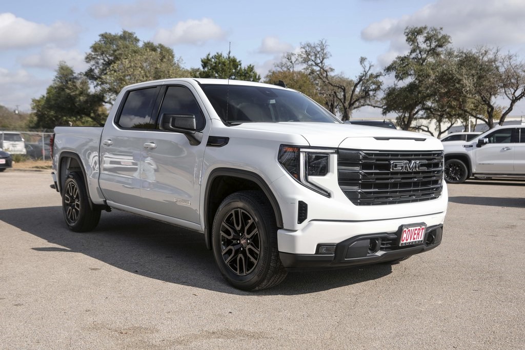 Used Car 2024 Gmc Sierra 1500  Elevation For Sale Under $50,000 In Austin, Texas