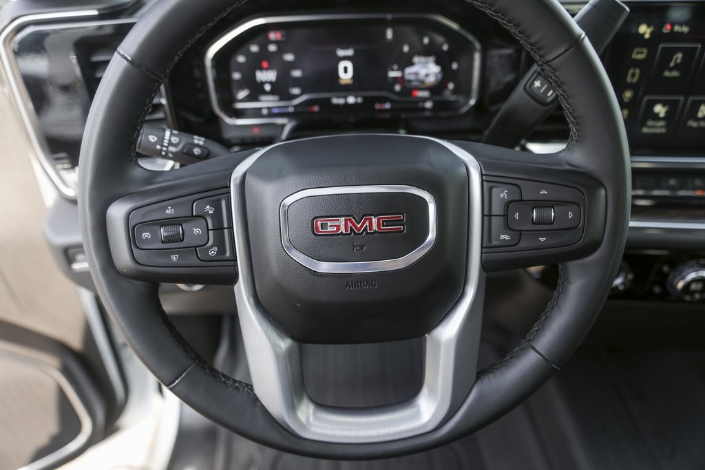 Used Car 2024 Gmc Sierra 1500  Elevation For Sale Under $50,000 In Austin, Texas