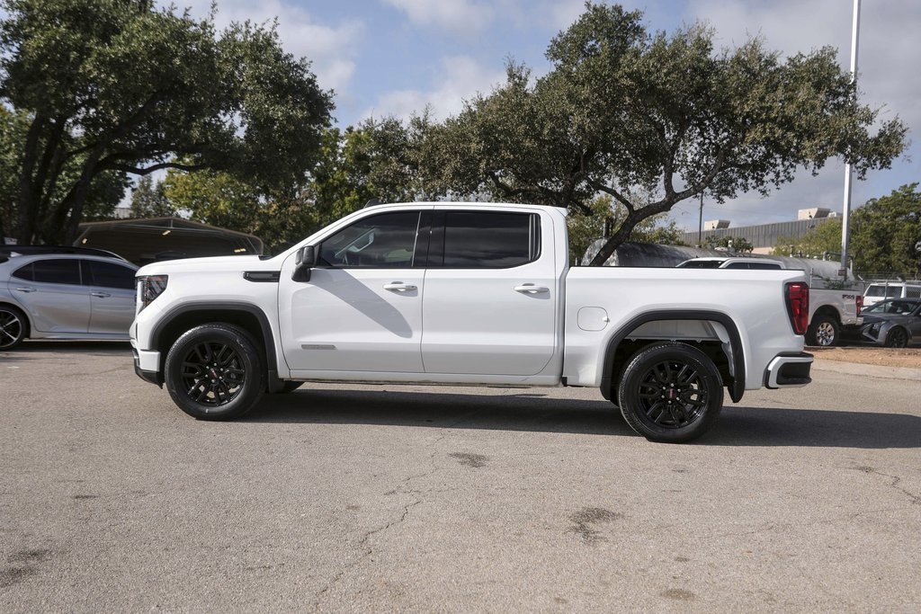 Used Car 2024 Gmc Sierra 1500  Elevation For Sale Under $50,000 In Austin, Texas