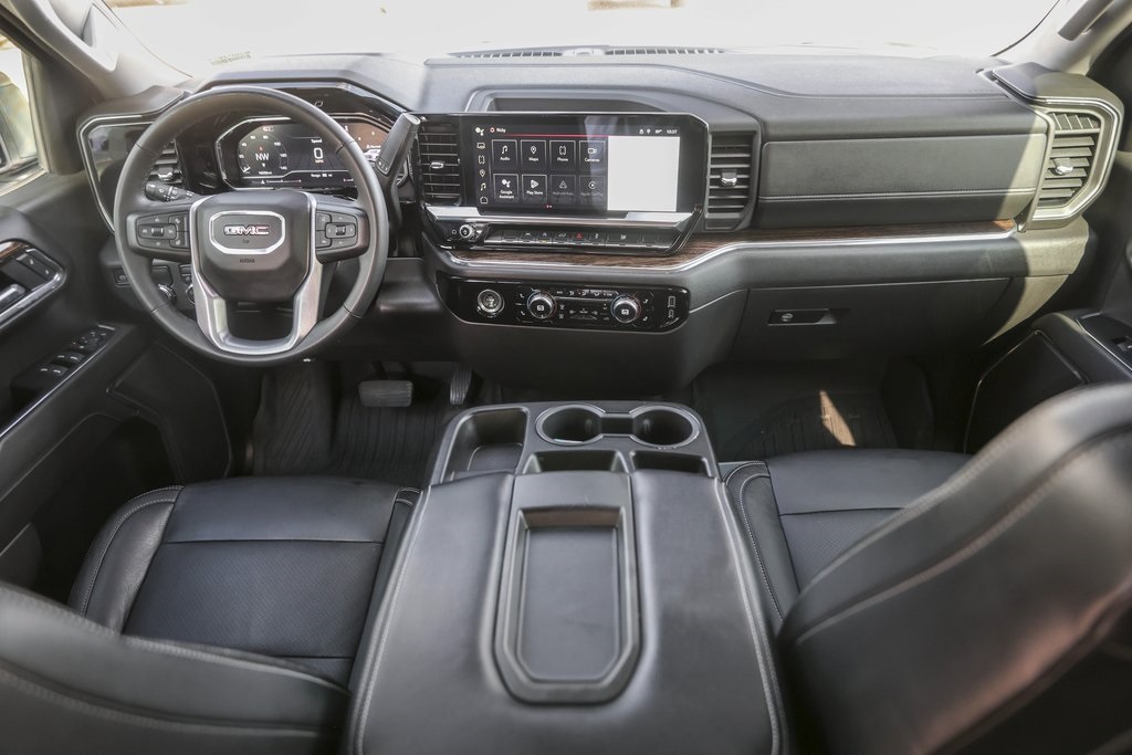 Used Car 2024 Gmc Sierra 1500  Elevation For Sale Under $50,000 In Austin, Texas