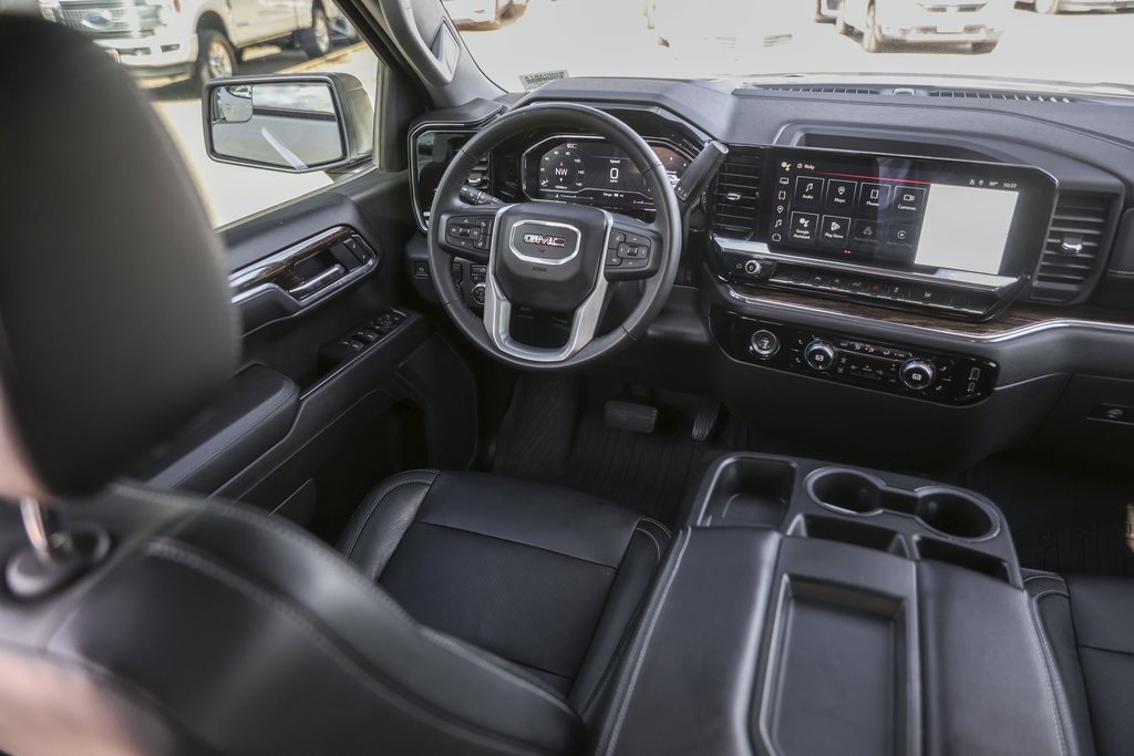 Used Car 2024 Gmc Sierra 1500  Elevation For Sale Under $50,000 In Austin, Texas