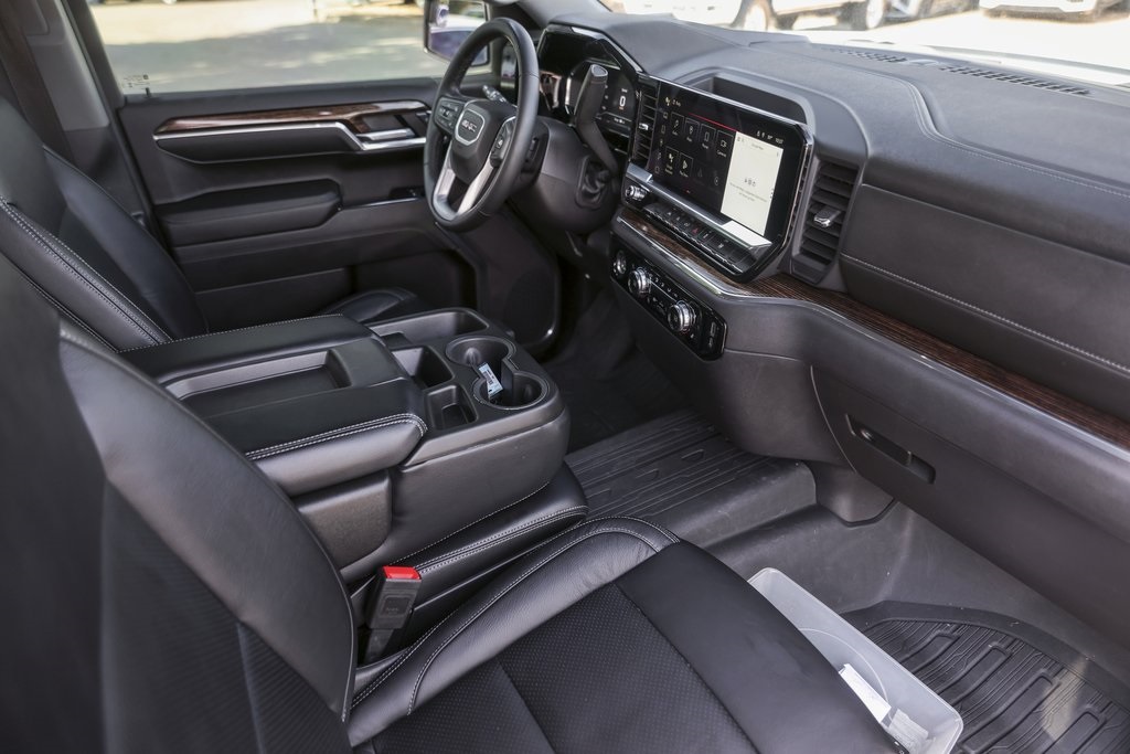 Used Car 2024 Gmc Sierra 1500  Elevation For Sale Under $50,000 In Austin, Texas