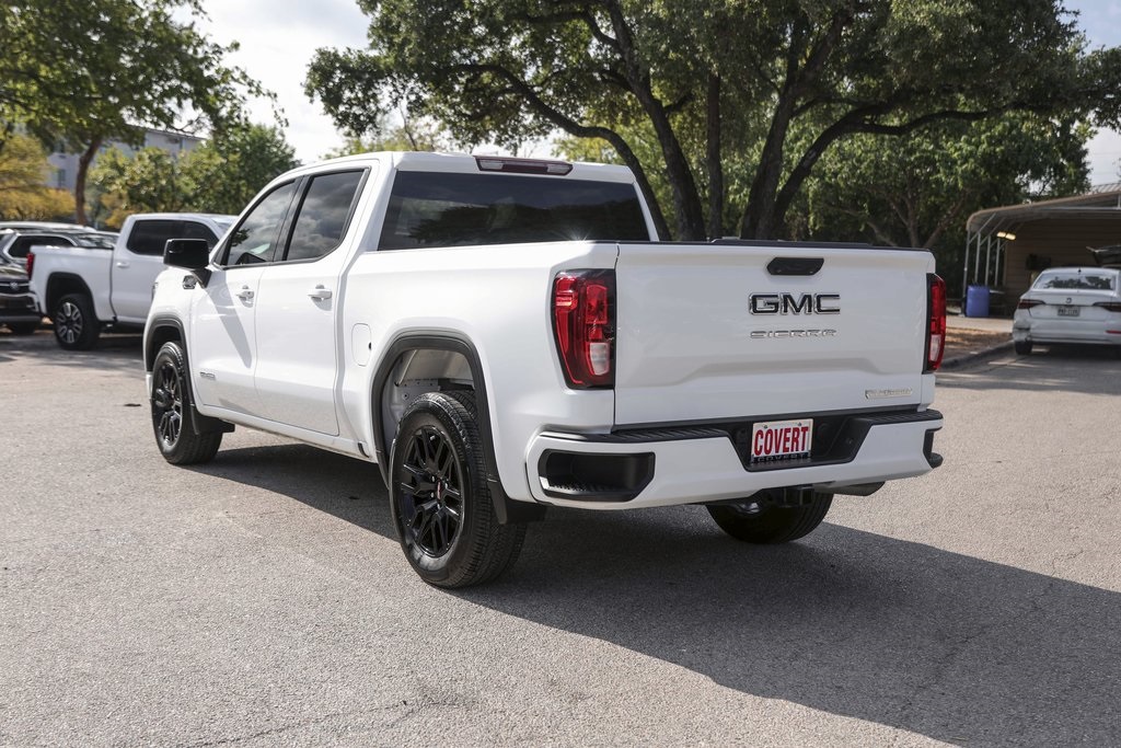 Used Car 2024 Gmc Sierra 1500  Elevation For Sale Under $50,000 In Austin, Texas