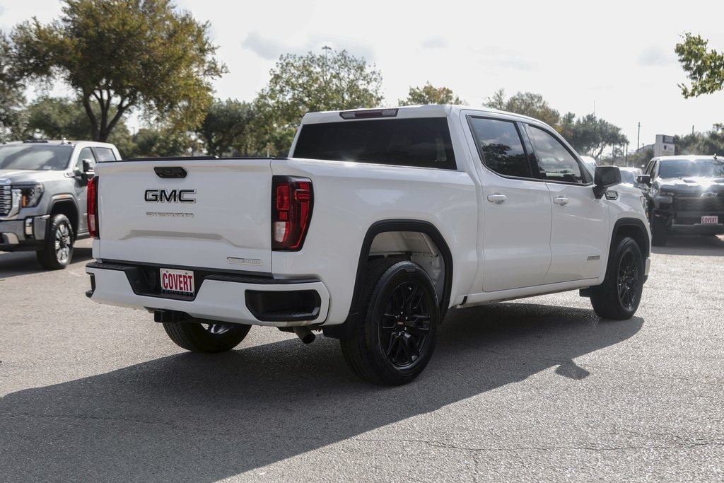 Used Car 2024 Gmc Sierra 1500  Elevation For Sale Under $50,000 In Austin, Texas