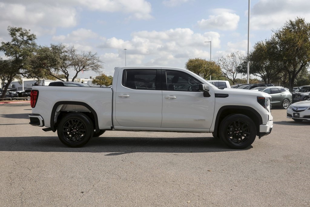 Used Car 2024 Gmc Sierra 1500  Elevation For Sale Under $50,000 In Austin, Texas