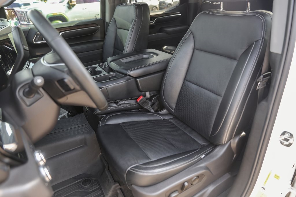 Used Car 2024 Gmc Sierra 1500  Elevation For Sale Under $50,000 In Austin, Texas